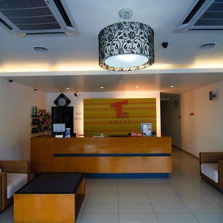 T Hotel Changlun Exterior foto