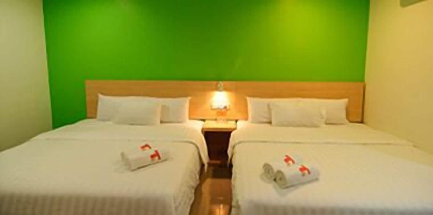 T Hotel Changlun Exterior foto