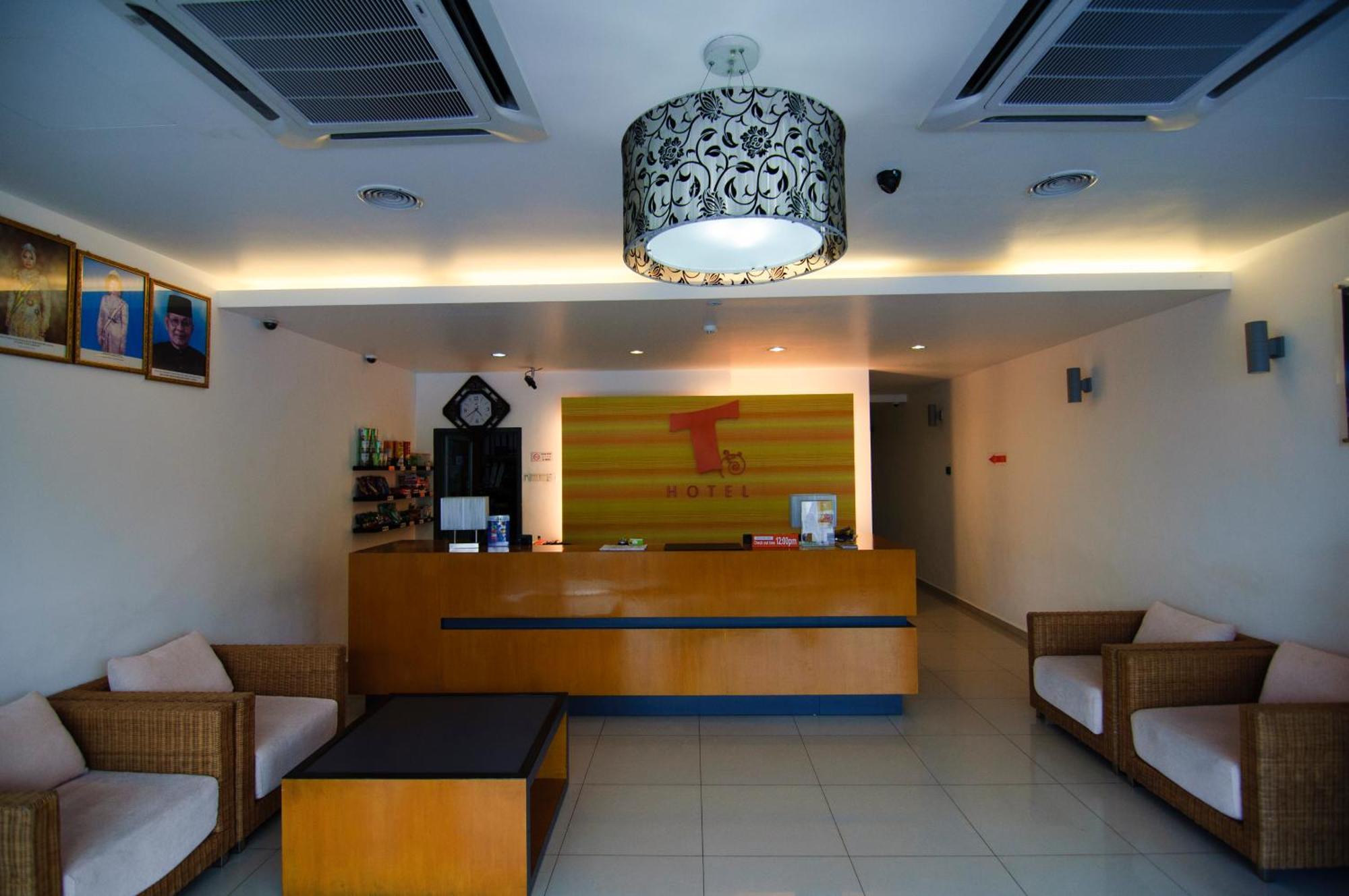 T Hotel Changlun Exterior foto