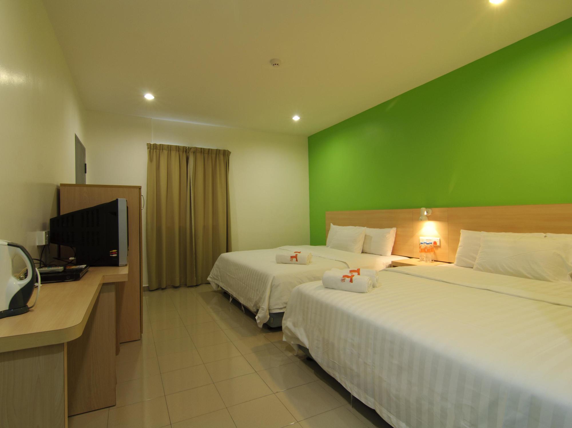 T Hotel Changlun Exterior foto