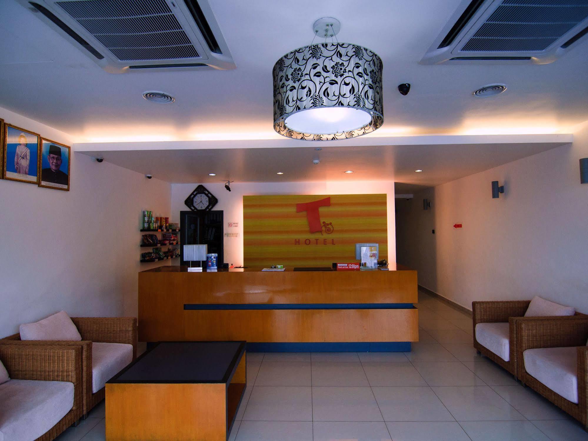T Hotel Changlun Exterior foto